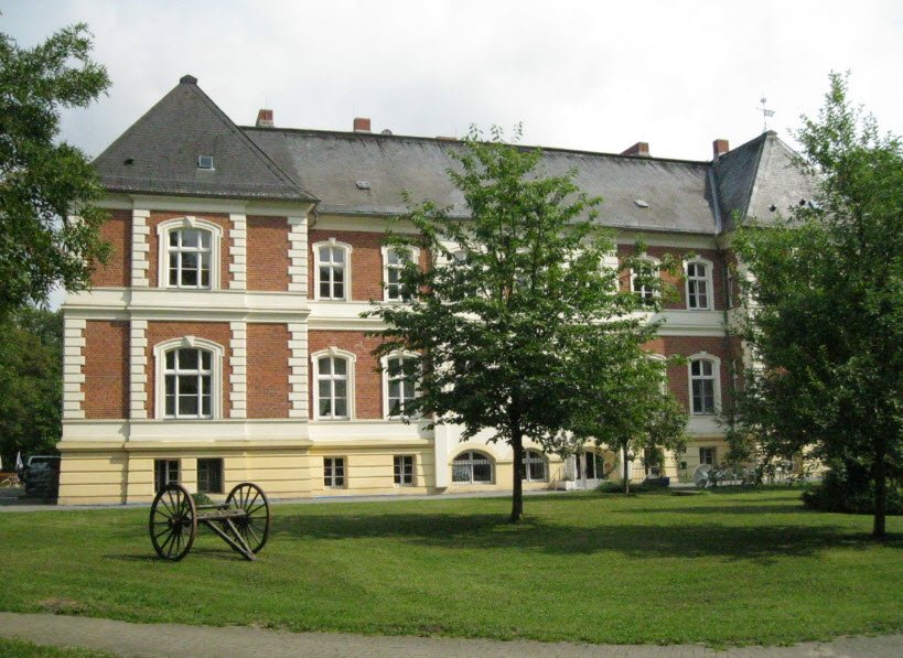 Hotel Schloss Calberwisch, Osterburg, Germany, Germany